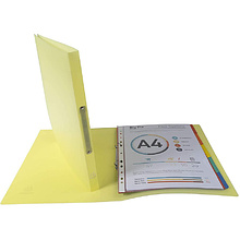 Папка на кольцах "Chromaline Pastel", 2 кольца, 20 мм, ассорти