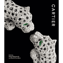Книга на английском языке"Cartier"