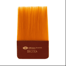 Кисть "Decola", синтетика, на короткой ручке