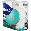 Бумага туалетная Veiro Delicate, 4 рулона, 3 слоя, белый - 2