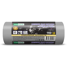 Мешки для мусора Mirpack Силачи