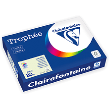 Бумага цветная "Trophée", пастель, 500л