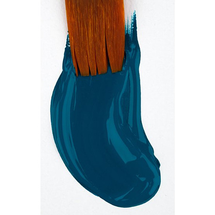 Гуашь "Я - Художник!", сине-зеленая, 500 мл., банка - 2