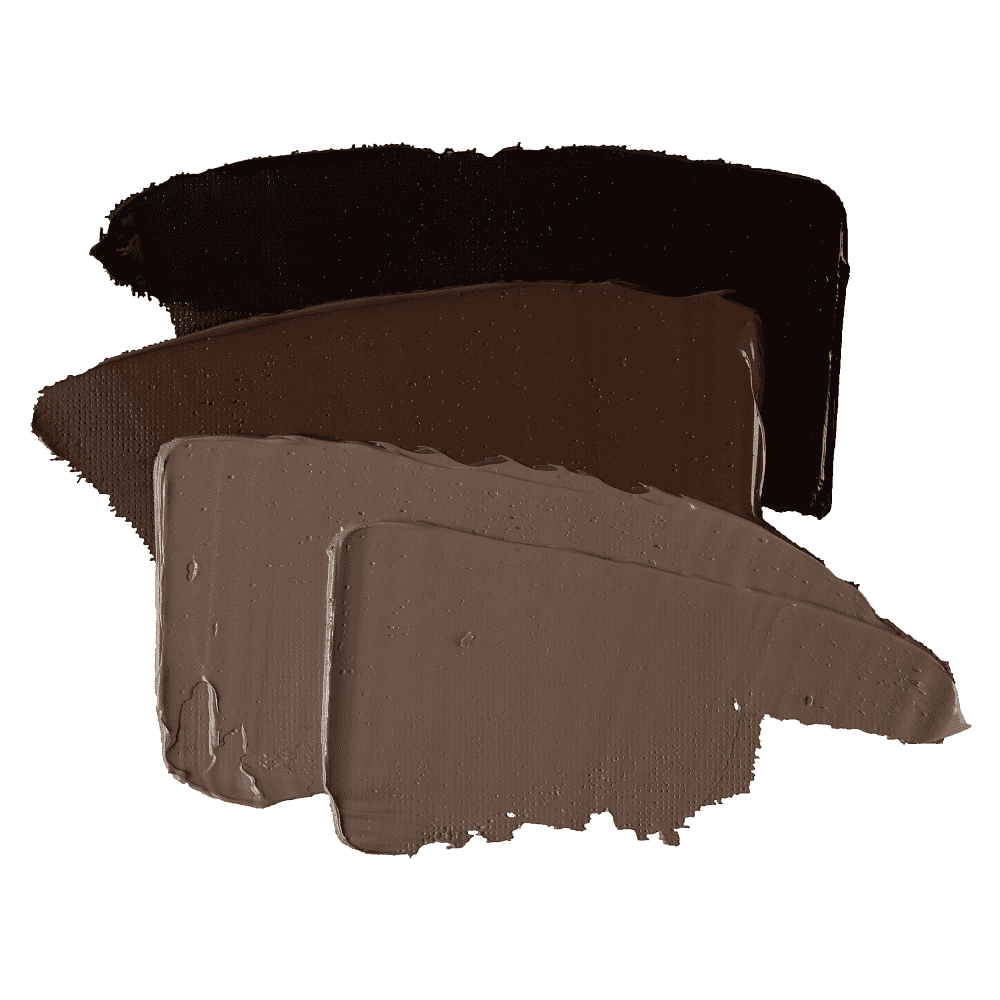 Краски масляные "Ладога", 403 марс коричневый темный, 46 мл., туба - 3