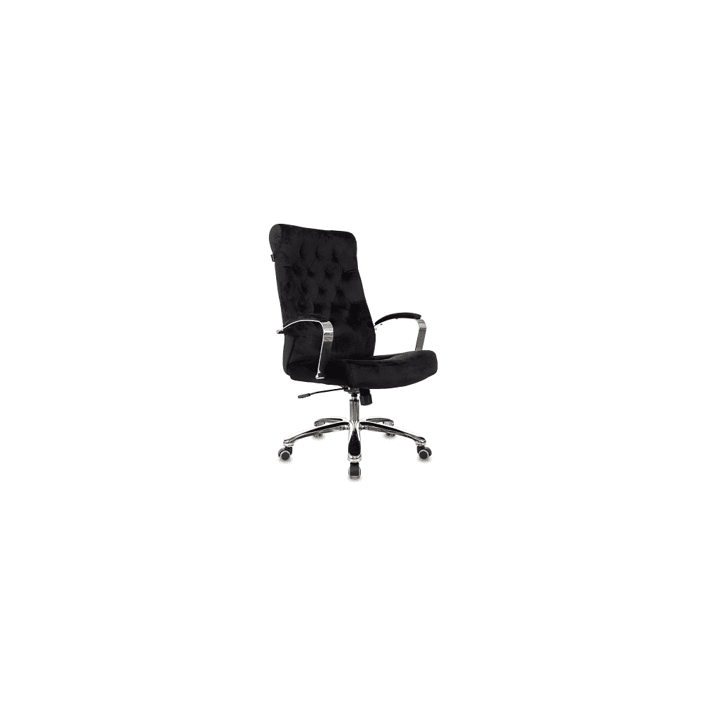 Кресло компьютерное Бюрократ T-9928SL Fabric, ткань, черный