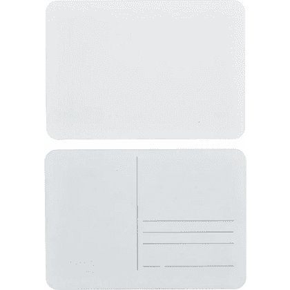 Открытки для акварели "Белые ночи", 24 листа - 5