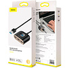 USB-хаб Baseus Square Round 4in1 (CAHUB-AY01) - 4