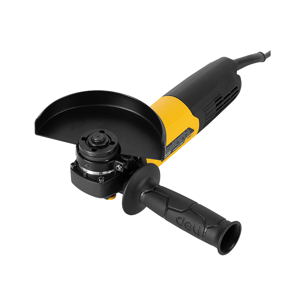 Угловая шлифмашина Deli YS EDL-JM125-E2 750 Вт, 125 мм - 7