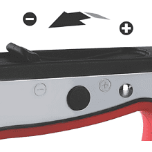 Степлер скобозабивной "TS-5570T/T"