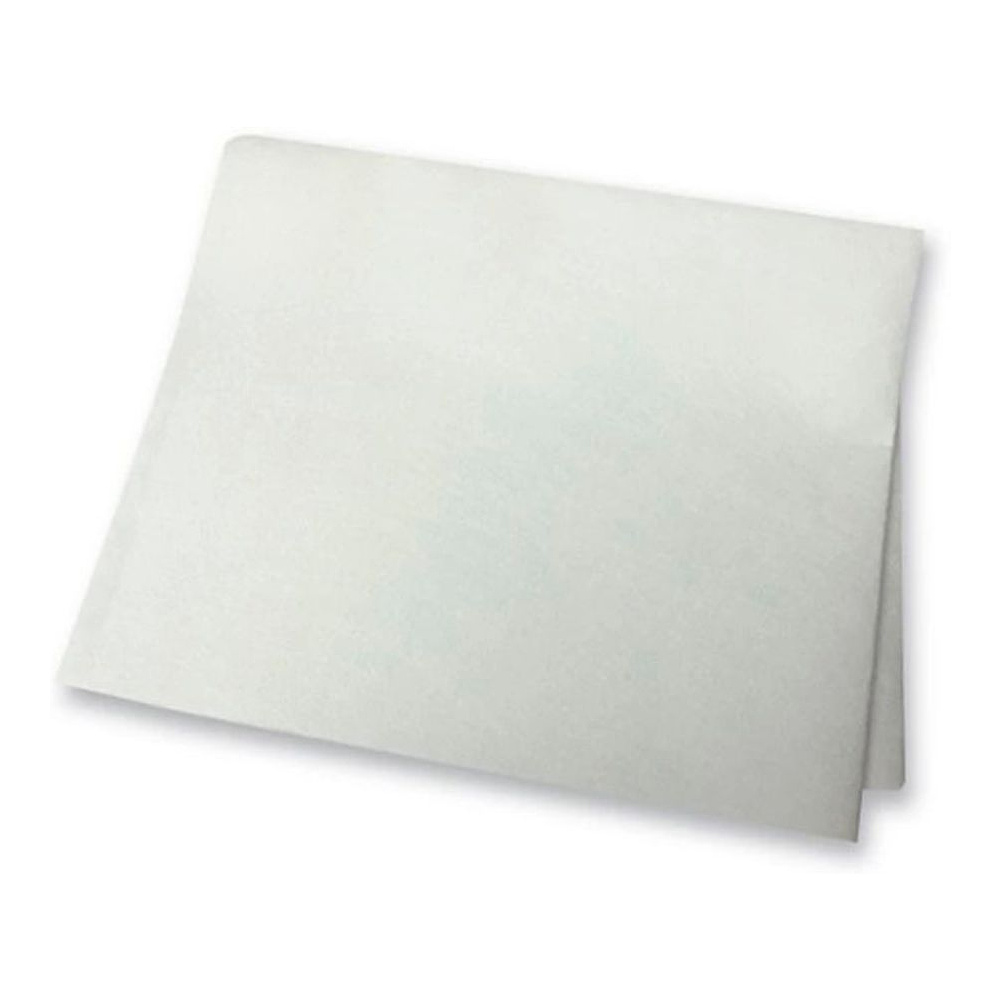 Салфетка из микроспана "МС60-01", 34x40 см, 100 шт/упак, белый