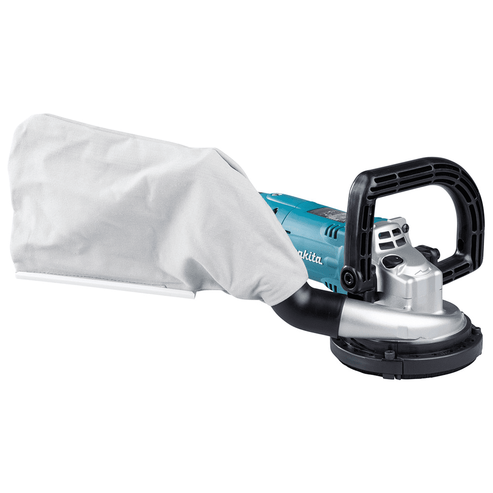 Шлифмашина по бетону MAKITA PC5000C, 1400 Вт, 125 мм - 9