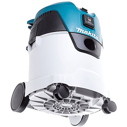 Пылесос строительный MAKITA VC2512L, 1000 Вт, 25 л - 8