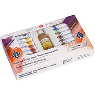 Краски масляные 