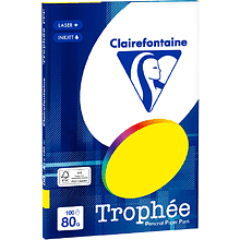 Бумага цветная "Trophée", интенсив, 100 л