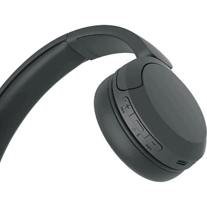 Наушники беспроводные Sony WH-CH520, черный - 6