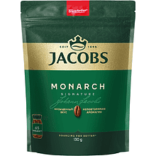 Кофе "Jacobs Monarch", растворимый