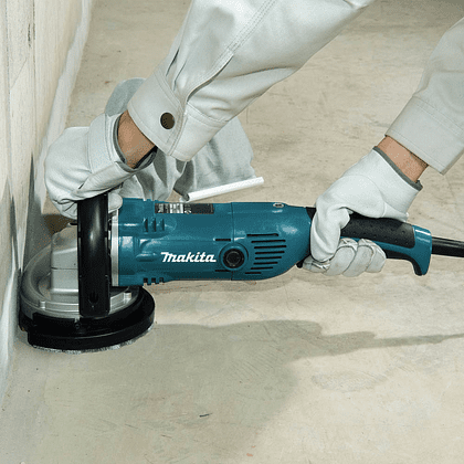 Шлифмашина по бетону MAKITA PC5000C, 1400 Вт, 125 мм - 11