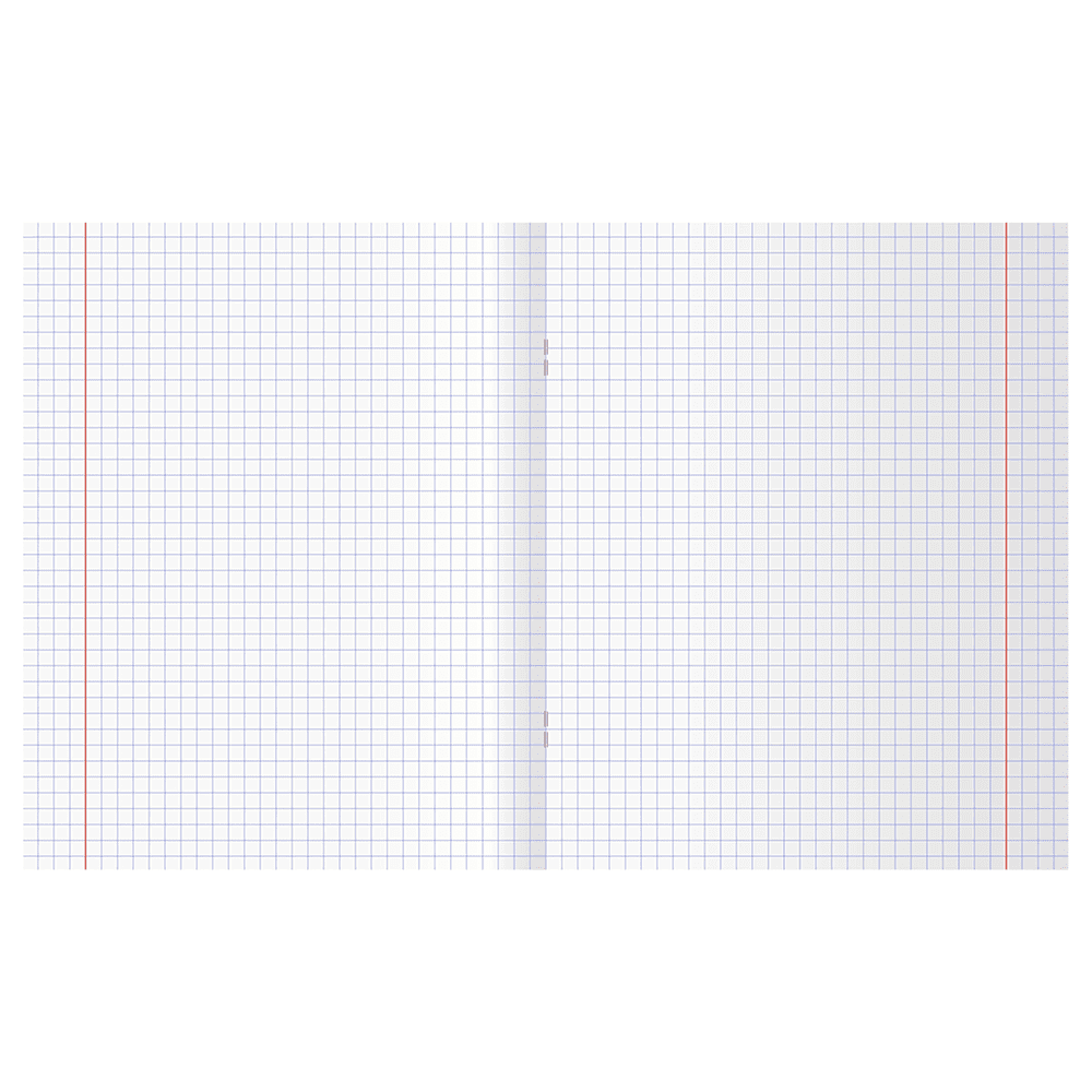 Тетрадь "Calm down", А5, 96 листов, клетка, скоба сбоку, ассорти - 7