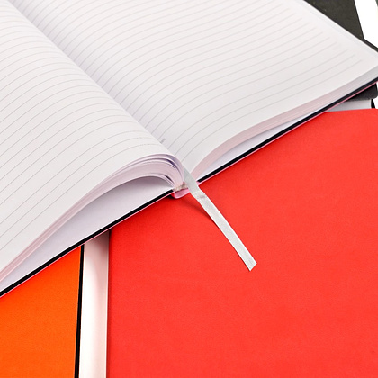 Ежедневник недатированный "Tucson Flex", А5, 272 страницы, зеленый - 8