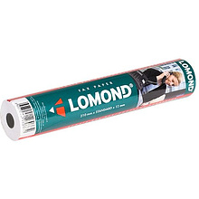 Термобумага для факса "Lomond"