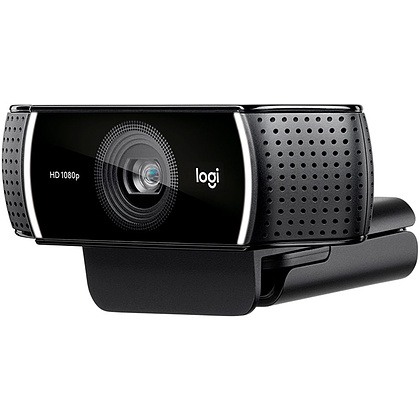 Веб-камера "Logitech Pro Stream Webcam C922"  - 2