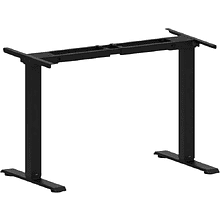 Каркас стола с электроприводом двухмоторный Waltz IR30, Fit Focus Space Dual, черный, -30%