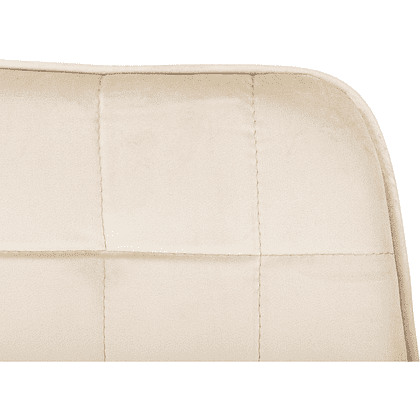 Стул Бюрократ "CH-K2", ткань, бежевый, металл - 7