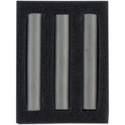 Соус "Ладога", набор мелков, 3 цвета, светло-серый - 3