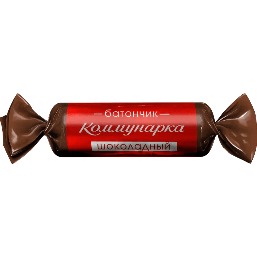 Конфеты "Коммунарка", 200 гр, батончик шоколадный - 5