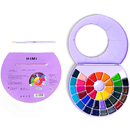 Краски акварельные 