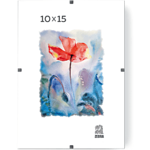 Фоторамка "ПКлип Zebra", 40х50 см