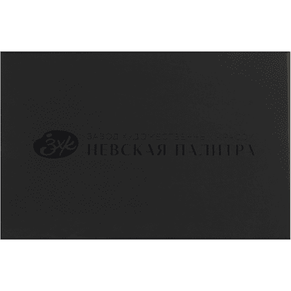 Набор для рисования акварелью «Белые ночи «Акварель №2» - 4