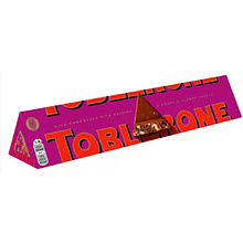 Шоколад молочный "Toblerone"