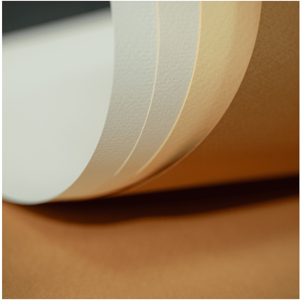 Бумага для пастели "Мастер-Класс", А4, 160 г/м2, сиена натуральная - 2