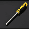 Стамеска "Deli" 9 мм, желтый - 3