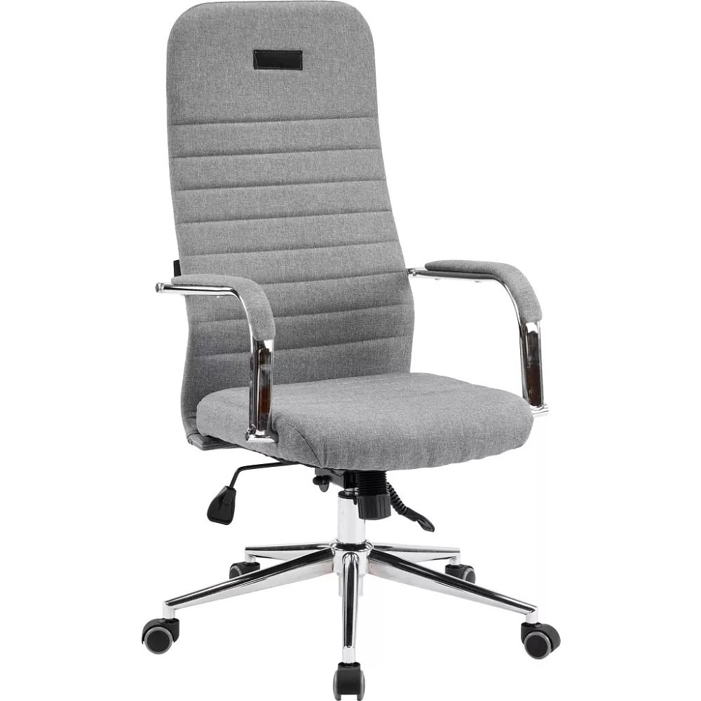 Компьютерное кресло EVERPROF EP-710, ткань, серый - 6