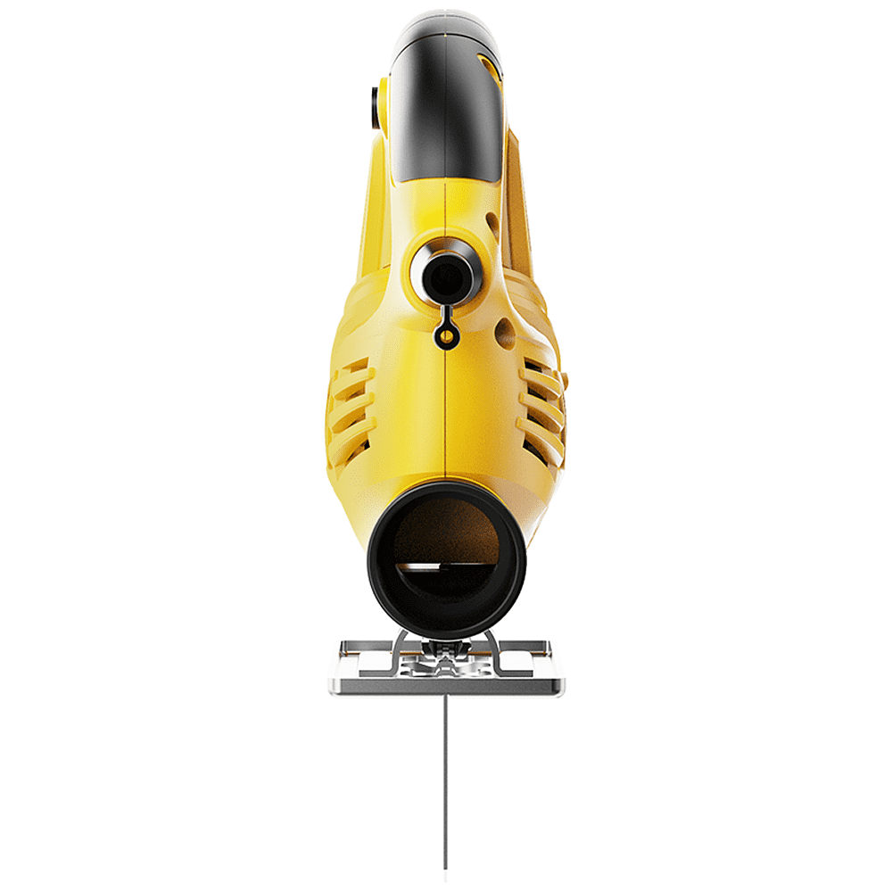 Лобзик электрический "Deli EDC576", 600 Вт, 80 мм - 5