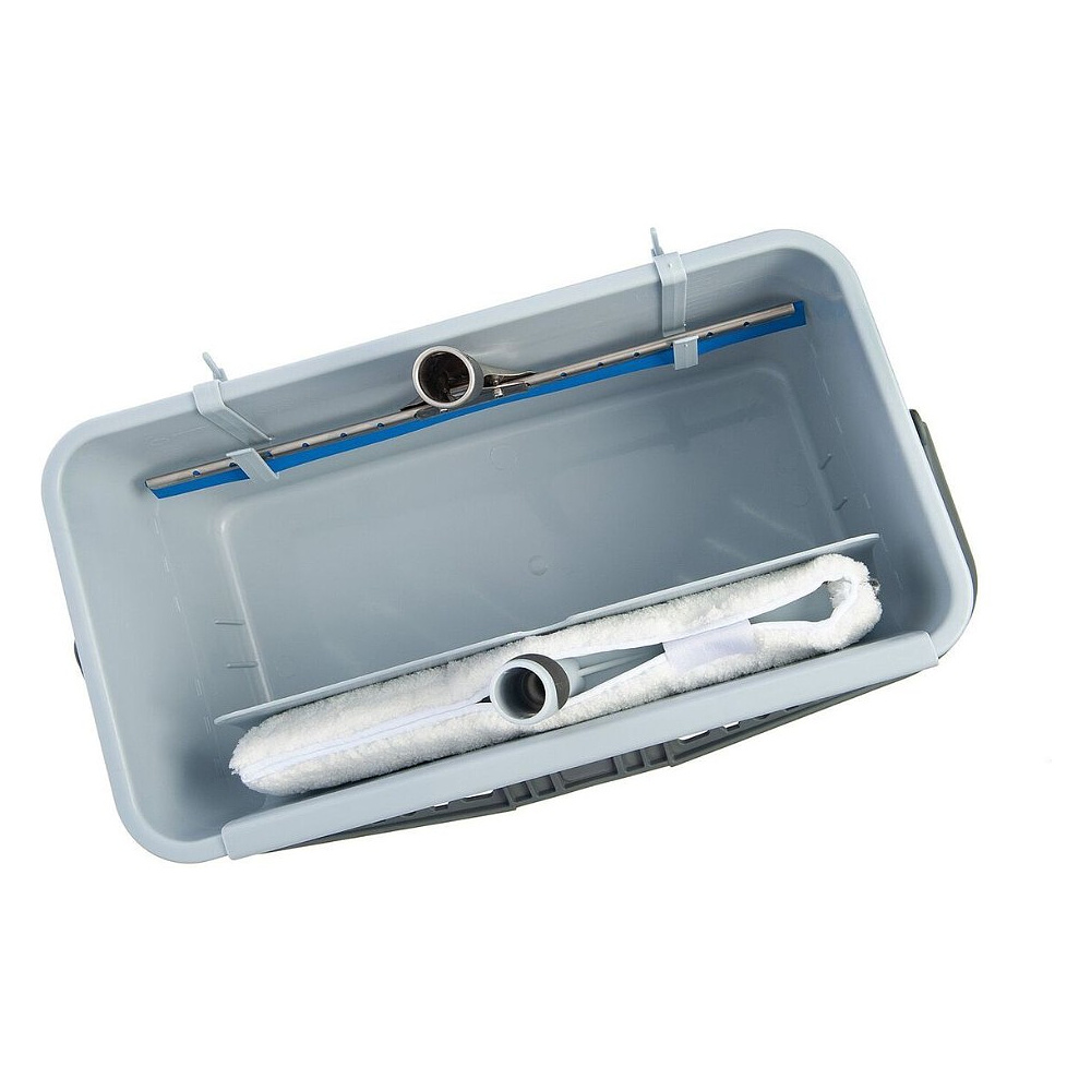 Ведро для мытья окон HQ Profiline, 22 л, серый - 12