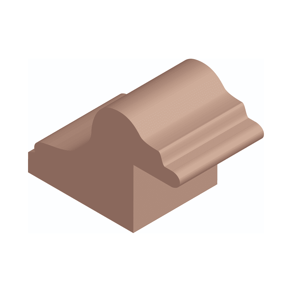 Фоторамка "П3-300 Zebra", 10х15 см, пластик, с ножкой, белый - 3