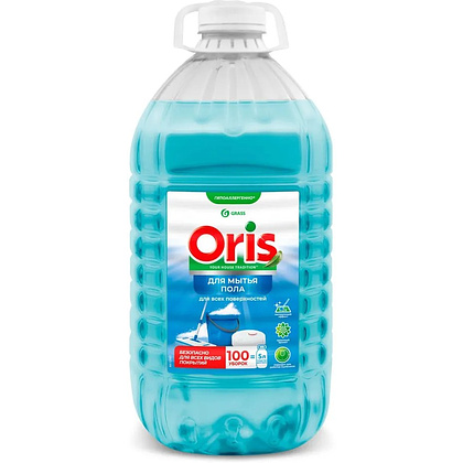 Средство моющее для пола "Oris" 5 л