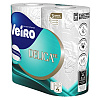 Бумага туалетная Veiro Delicate, 4 рулона, 3 слоя, белый - 2