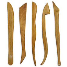 Инструменты для моделирования "Сонет", 5 шт