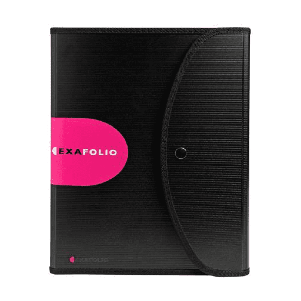 Папка-портфолио "Exactive" на молнии - 2