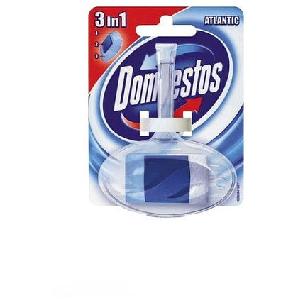 Средство Domestos гигиенический  блок для унитаза 40г. Атлантик - 2