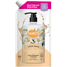 Мыло-крем Sanfito, ветивер и магнолия