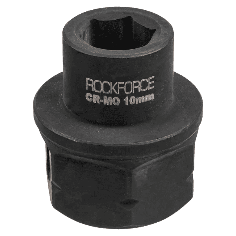 Головка ударная шестигранная RF-44510BV30, 1/2'', 10 мм