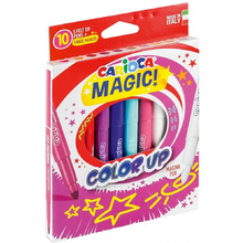 Фломастеры "Magic! Color Up", 10 шт