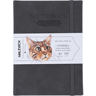 Скетчбук для графики 