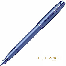 Ручка перьевая Parker "IM Monochrome F328"