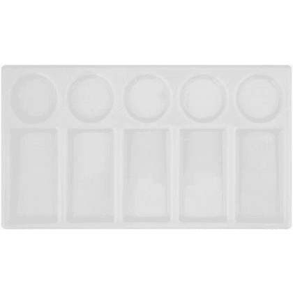 Палитра керамическая "Сонет", 10 ячеек